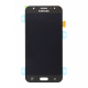 Дисплей Samsung J500 Galaxy J5 з сенсором black (OLED) PLS-00-00018806