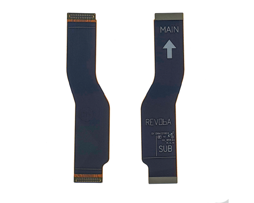 Шлейф Samsung N975F Galaxy Note 10 Plus міжплатний PLS-00-00037493