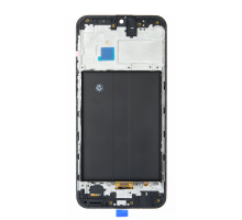 Дисплей Samsung M305 Galaxy M30 (2019) з сенсором та рамкою black (OLED) (Big size) PLS-00-00069858