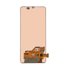 Дисплей Samsung A415 Galaxy A41 (2020) з сенсором black (Original Refurbished) PLS-00-00059773