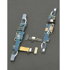 Шлейф Samsung A310F Galaxy A3 (2016) з роз'ємом зарядки та навушників PLS-00-00013398