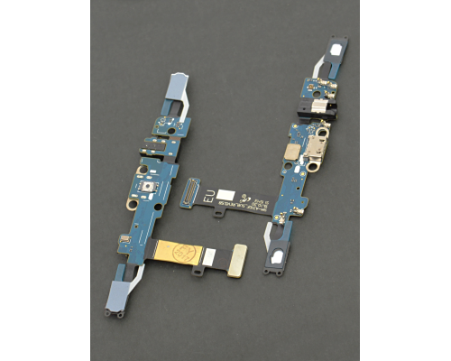 Шлейф Samsung A310F Galaxy A3 (2016) з роз'ємом зарядки та навушників PLS-00-00013398