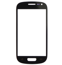 Скло дисплея Samsung i8190 Galaxy S3 mini black PLS-00-00010068