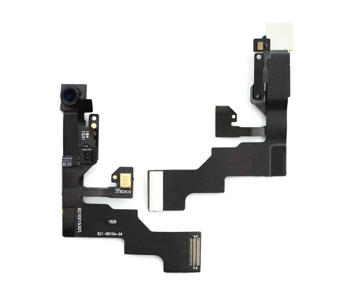 Шлейф iPhone 6S Plus з датчиком освітленості та фронтальною камерою (Original China) PLS-00-00022298