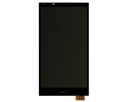 Дисплей HTC Desire 820 з сенсором black PLS-00-00012330
