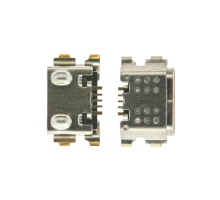 Роз'єм зарядки Xiaomi Redmi 9A (Original) PLS-00-00085644