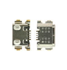 Роз'єм зарядки Xiaomi Redmi 9A (Original) PLS-00-00085644