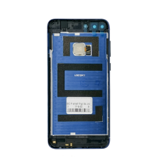 Задня кришка Huawei P Smart (FIG-LX1) with fingerprint blue (Original) PLS-00-00047280