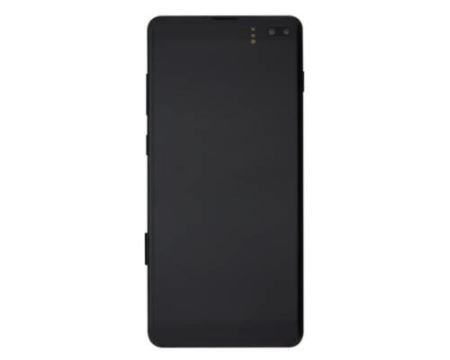 Дисплей Samsung G975 Galaxy S10 Plus з сенсором та рамкою blue (Original) PLS-00-00090328