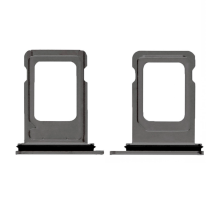Тримач SIM-карти Apple iPhone 11 Pro Dual Sim space gray PLS-00-00046404
