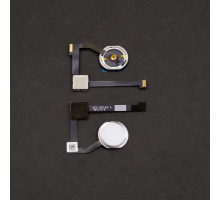 Шлейф з кнопкою Home iPad Pro 12.9 white PLS-00-00016657
