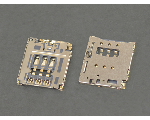 Роз'єм Sim карти Lenovo B6000 Yoga Tablet 8 PLS-00-00013003