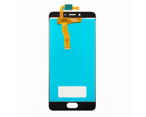 Дисплей Meizu M5c (M710) з сенсором black PLS-00-00015136