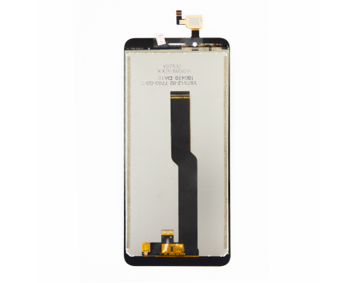 Дисплей Doogee X60L з сенсором black PLS-00-00020637