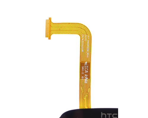 Дисплей HTC Desire C з сенсором black PLS-00-00010104