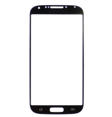 Скло дисплея Samsung i9500 Galaxy S4 black PLS-00-00007728
