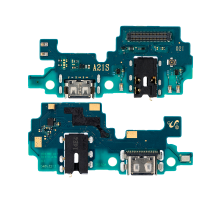 Плата зарядки Samsung A217 Galaxy A21s (2020) (Original Used) PLS-00-00047758