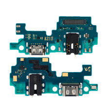 Плата зарядки Samsung A217 Galaxy A21s (2020) (Original Used) PLS-00-00047758