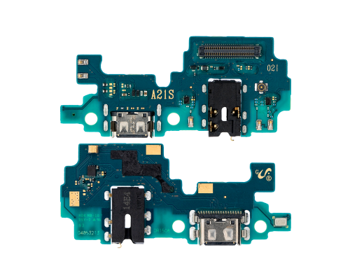 Плата зарядки Samsung A217 Galaxy A21s (2020) (Original Used) PLS-00-00047758