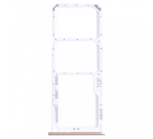 Тримач SIM-карти та карти пам'яті Samsung M515F Galaxy M51 2020 white PLS-00-00061289