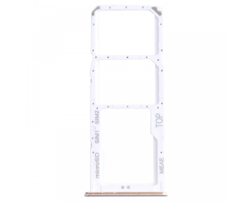 Тримач SIM-карти та карти пам'яті Samsung M515F Galaxy M51 2020 white PLS-00-00061289