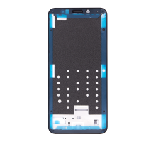 Рамка дисплея Xiaomi Redmi 5 Plus black PLS-00-00021597