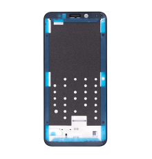 Рамка дисплея Xiaomi Redmi 5 Plus black PLS-00-00021597