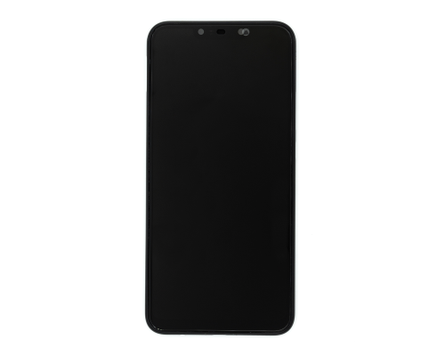 Дисплей Huawei P Smart Plus з сенсором та рамкою black PLS-00-00022659