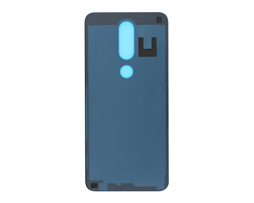 Задня кришка Nokia 6.1 Plus Dual Sim (TA-1116) black (Original) PLS-00-00027975