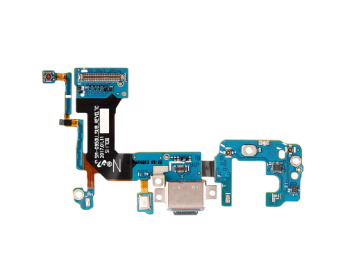 Шлейф Samsung G950U Galaxy S8 з роз'ємом зарядки (Original) PLS-00-00058857