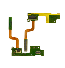 Шлейф Samsung C3592 Duos PLS-00-00008398