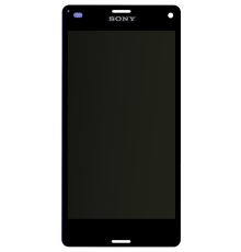 Дисплей Sony D5803 Xperia Z3 Compact Mini з сенсором black PLS-00-00012288