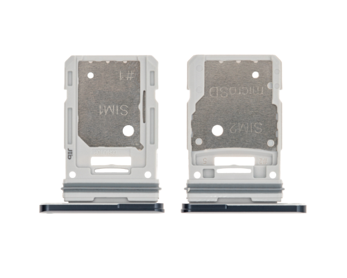 Тримач SIM-карти та карти пам'яті Samsung G780 Galaxy S20 FE Dual Sim blue PLS-00-00086787