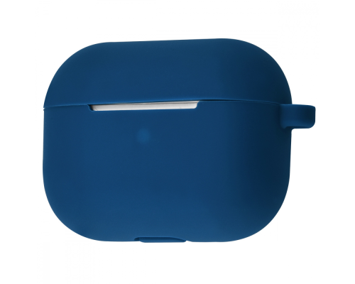 Чохол Silicone Case New for AirPods Pro midnight blue PLS-00-00075999