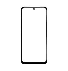 Скло дисплея Xiaomi Redmi Note 10S з OCA плівкою black (SJ) PLS-00-00072833