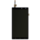 Дисплей Lenovo A7010 Vibe K4 Note з сенсором black PLS-00-00012379