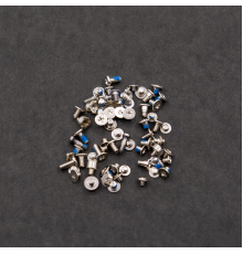 Набір гвинтів для iPhone 7 silver (внутрішні) PLS-00-00015638