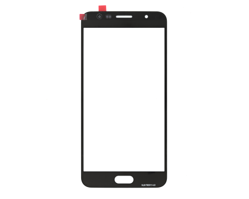 Скло дисплея Samsung G610 Galaxy J7 Prime black PLS-00-00017602