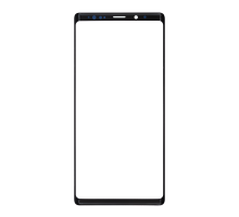 Скло дисплея Samsung N960 Galaxy Note 9 з OCA плівкою black (Musttby) PLS-00-00059982
