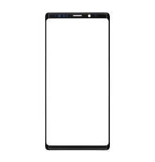 Скло дисплея Samsung N960 Galaxy Note 9 з OCA плівкою black (Musttby) PLS-00-00059982