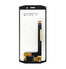 Дисплей Blackview BV5800 з сенсором black PLS-00-00021886