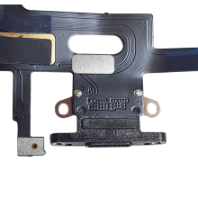 Шлейф iPhone XR з роз'ємом зарядки black PLS-00-00046612