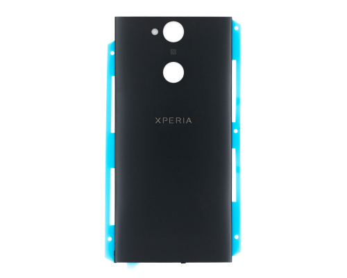 Задня кришка Sony H4113 Xperia XA2 black PLS-00-00022421