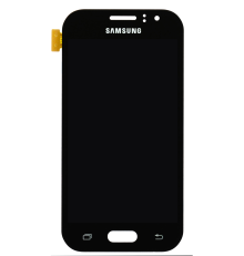 Дисплей Samsung J110 Galaxy J1 Ace з сенсором black (OLED) PLS-00-00011489