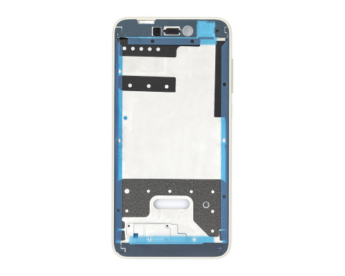 Рамка дисплея Huawei P8 Lite (2017) gold PLS-00-00021901