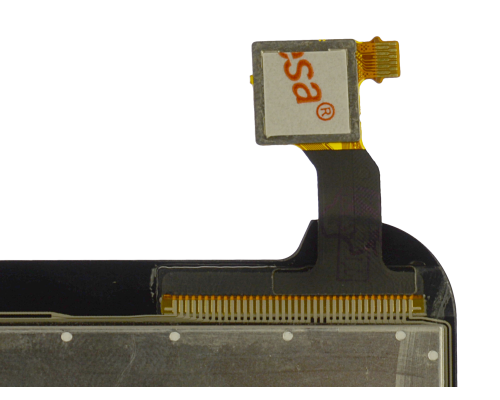 Дисплей HTC Desire 310 Dual Sim з сенсором black PLS-00-00013253