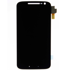 Дисплей Motorola XT1622 Moto G4 з сенсором black PLS-00-00012261