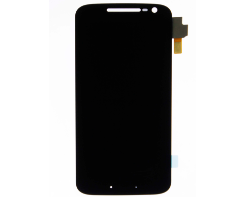 Дисплей Motorola XT1622 Moto G4 з сенсором black PLS-00-00012261