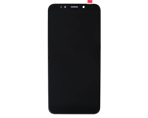 Дисплей Xiaomi Redmi 5 Plus з сенсором та рамкою black PLS-00-00061309