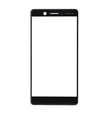 Скло дисплея Nokia 7 Dual Sim (TA-1041) black PLS-00-00021351